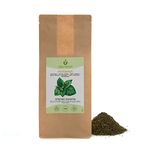 Peppermint Herb Loose Tea (500g, 1.1lb), Cut and Gently Dried Peppermint Leaves, 100% Natural and Pure for Preparation of Herbal Tea, Peppermint Tea, Herbal Infusion