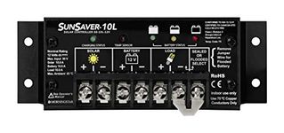 Sunsaver-10 Amp With Lvd