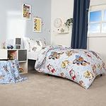 Paw Patrol Bedding Single Bed, Paw 