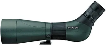 Swarovski Optik ATS-65 HD Spotting Scope with 20x60 Eyepiece (Angled, 65mm), Green, (86314)