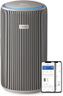 Philips PureProtect 3200 Serie: Intelligenter Luftreiniger, HEPA- und Aktivkohlefilter, CADR 500 m³/h für 130 m², besonders leise und energieeffizient, erfasst 99,97% Allergene (AC3210/12)