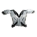 Schutt XV Flux Youth Football Shoulder Pads for Youth and Middle School Football, Lightweight, Protective Football Shoulder Pads for All Positions, X-Small