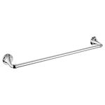 American Standard 7052018.002 Delancey Towel Bar, 18 inch, Polished Chrome