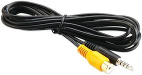 Garmin Video Cable for The Dezl 560LT, Black