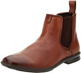 Hush Puppies Men's Chelsea Boot, Ta