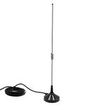 Tram 1185 Amateur Dual-Band Magnet Antenna