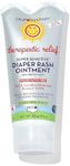 California Baby Super Sensitive Unscented Diaper Rash Cream | Zinc Oxide Ointment | 100% Bio-Based | Fragrance Free | Hypoallergenic | Soothing Diaper Rash Cream For Baby | 82 g / 2.9 oz