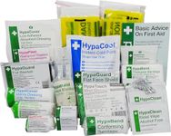 Safety First Aid Essential Sports First Aid Refill Kit