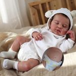 Zero pam Full Silicone Reborn Baby 