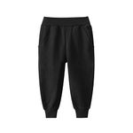 Boys Elastic Waist Pants