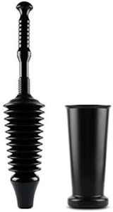 G.T. Water Products G T Water Products TV206447 1.6GAL BLK Plunger, TV206447, 0V