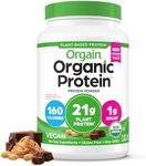 Orgain Organic Vegan Protein Powder