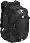 OGIO Squadron Pack Black 17" Laptop/MacBook Pro Black Backpack