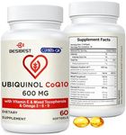 Ubiquinol CoQ10 600 mg, Powerful An