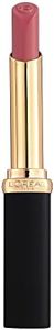 L’Oréal Paris Colour Riche Intense Volume Matte Lipstick - Up to 16H Wear, infused with HYALURONIC ACID - Le Nude Admirable, 1.8 g