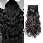 Lady Fashion Mall Lady Fashion Mall Clip In Hair Extensions