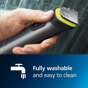 Philips Series 7000 Beard Trimmer – Precision Adjustable Groomer