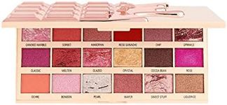 I Heart Revolution Marble Rose Gold Chocolate Palette