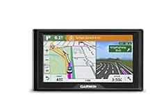 Garmin Drive 51 USA+CAN LM GPS Navigator System with Lifetime Maps, Spoken Turn-By-Turn Directions, Direct Access, Driver Alerts, TripAdvisor and Foursquare Data (Renewed)