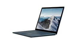 Microsoft 13.5-inch Touchscreen Surface Laptop (Cobalt Blue) - (Intel Core i5-7200U, 8GB RAM, 256GB SSD, Intel HD 620 Graphics, Windows 10 S)