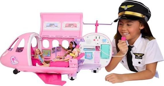 Barbie Dream Land Dream Plane Playset and Accessories
