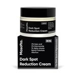 Masofta Dark Spot Reduction Cream with 2% Kojic Acid & 5% Niacinamide for Melasma, Pigmentation, Dark Underarms, Neck, Knee & Knuckles, For Both Men & Women, 50GMS