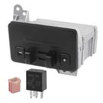 Hsbang Trailer Brake Controller Kit Module Compatible with F150 2011 2012 2013,BL3Z-19H332-AA,601-023