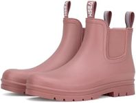 HISEA Women's Short Rain Boots Wate