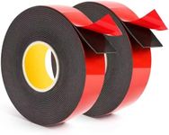 EMITEVER Double Sided Tape Heavy Du