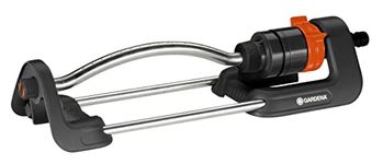 Gardena 18700-32 Square Sprinkler 18700-32 Metallic One Size