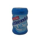 Mentos Chewing Gum - Pure Fresh Mint, 56g Bottle