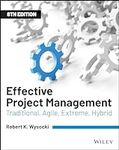 Effective Project Management: Tradi