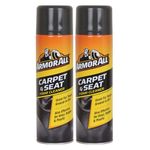 Armor All Carpet and Seat Foaming Cleaner - 500 ml