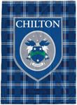 Gilmore Girls Chilton Crest Plush Throw Blanket - Measures 50 x 60 Inches, Super Soft Lightweight Fleece Bedding