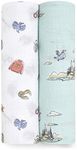 aden + anais Swaddle Blanket, Bouti