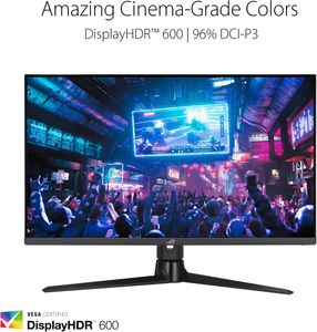 ASUS ROG Strix 32" 4K Gaming Monitor – UHD, XG32UQ