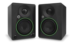 Mackie CR4.5 4.5" Powered Studio Monitors with Tone Control
