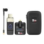 Xvive U8 Acoustic Guitar Wireless System with 2.4GHz Transmitter and Receiver