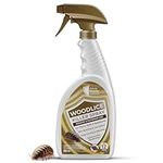 Woodlice Killer Spray 650ML: Ultimate Solution for Indoor and Outdoor Pest Control, Long-Lasting Woodlouse Killer, Effective Woodlice Repellent, Safe for Home Use - None Staining & Low- Odour