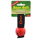 Coghlan's - Bear bell red