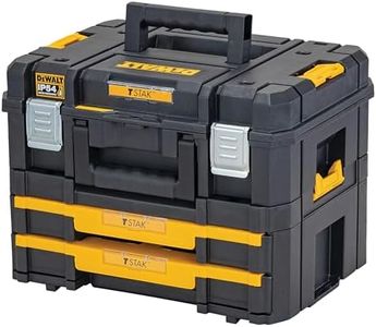 DeWalt TSTAK IP54 Combo Kit