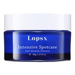 Lopsx Anti Spot Cream for Face Blemishes and Blackheads Double Strength Suitable and Safe for Prone to Spot & Sensitive Skin