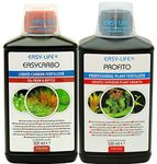 Plant Fertilizer Carbon Source Easycarbo & Profito 500ml 2 Pack