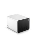TERRAMASTER F4-425 Plus NAS Storage - 4Bay Intel N150 Quad-Core CPU, 16GB RAM DDR5, 5GbE LAN x 2, M.2 Slot x 3, Network Attached Storage for Teamwork, Multimedia Server (Diskless)