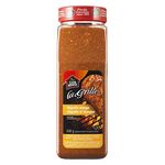 Club House La Grille, Grilling Made Easy, Chipotle Mango Seasoning, 650g