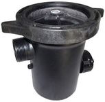 Waterway Plastics 310-5400B Hi-Flo Pump Strainer Housing with Lid & Basket Same as 310-5400