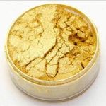 Mica Powder: Mica Pigment Powder for Epoxy Resin,Soap Making,Lip Gloss Pigment,Nail Art,Candle Making Slime Dye ((Gold Pack))