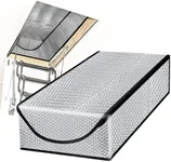 Attic Stairway Insulation Cover - P