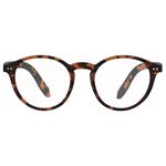 Foxmans™ Stylish Blue Light Blocking Glasses for Men & Women | Protection Against Computer & Digital Eye Strain, Dry Eyes & Headaches | The Lennon Everyday Lens (Tortoiseshell)