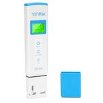 pH Meter YINMIK Digital pH Tester Professional pH Test Kit with Horizontal Display pH & Temp Water Quality Tester Acidity & Alkalinity Tester for Drinking Water Pool Hydrogen Aquarium Pond Hydroponic